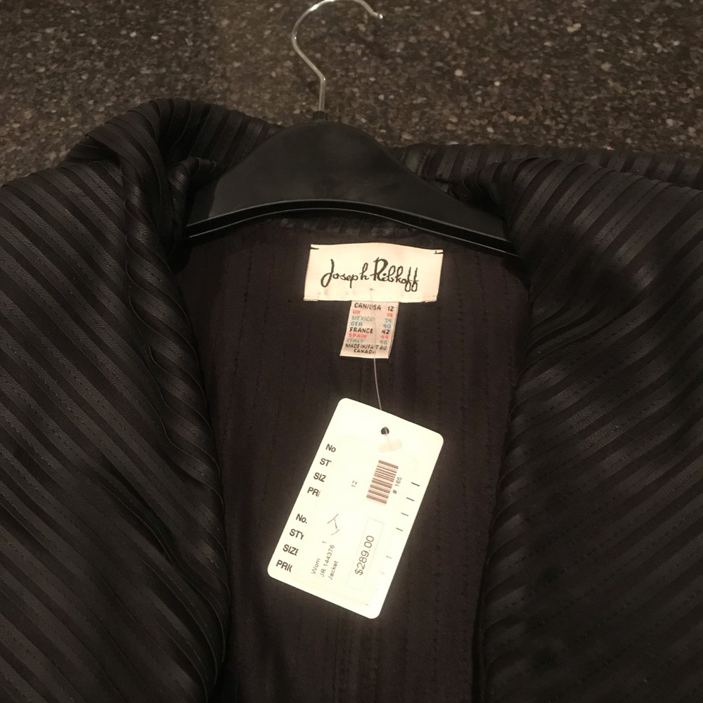 Joseph Ribkoff Jacket NWT - Picture 2 of 3